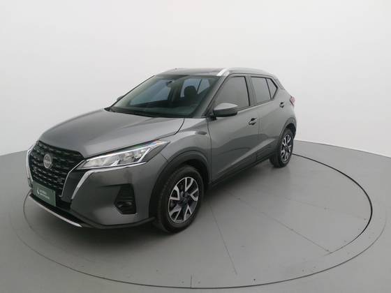 NISSAN KICKS 1.6 16V FLEXSTART SENSE XTRONIC